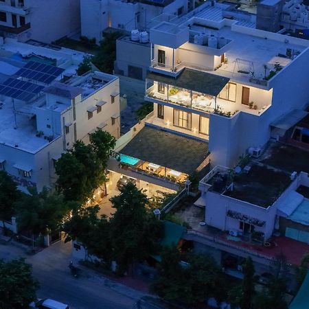 Dera Jaipur Homestay Exterior foto