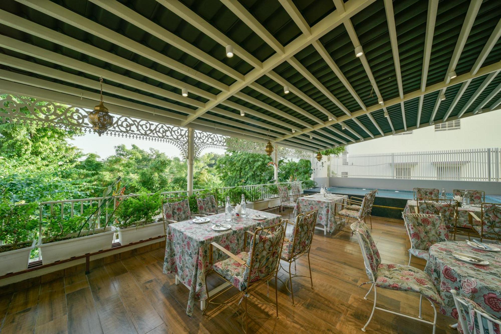 Dera Jaipur Homestay Exterior foto