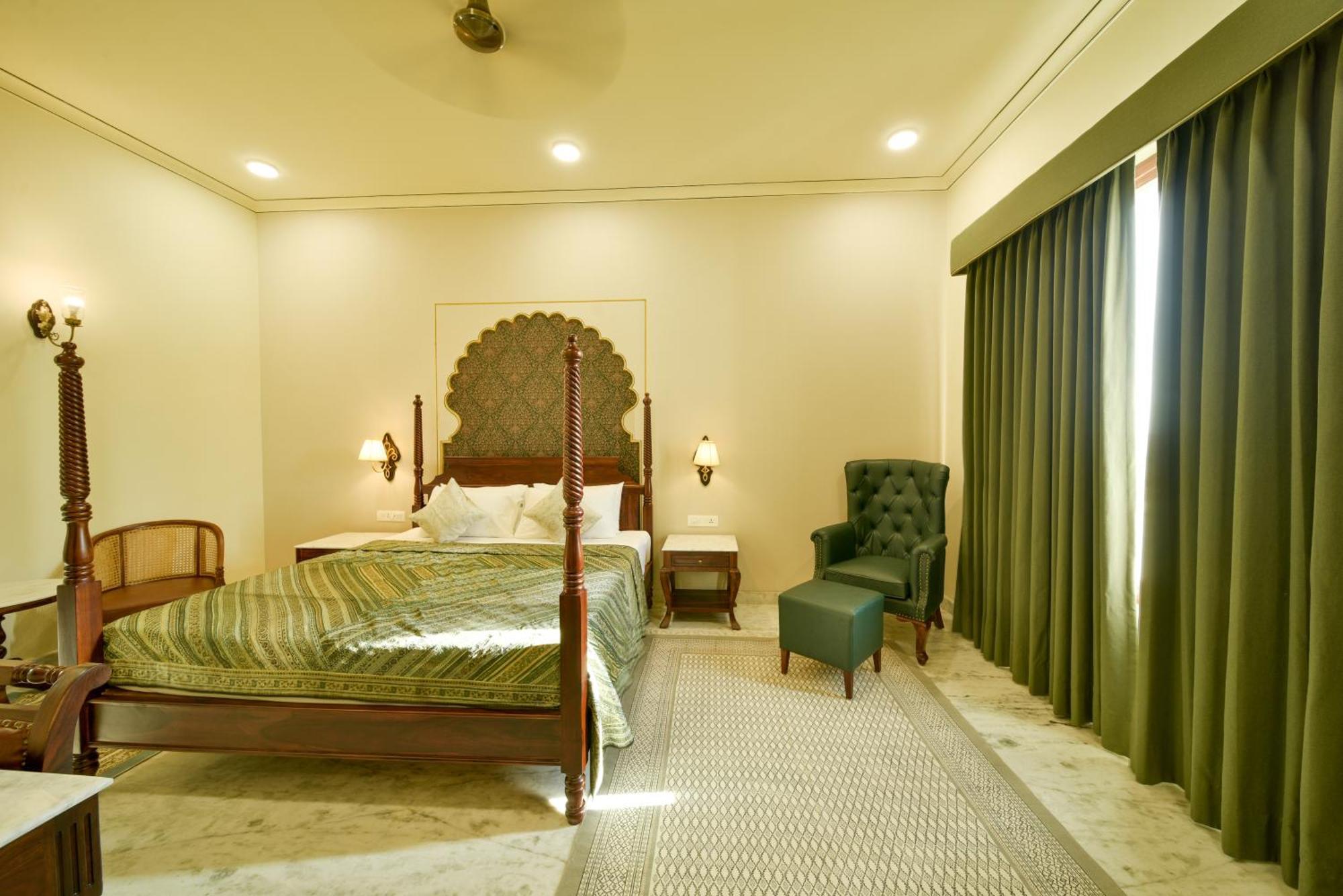 Dera Jaipur Homestay Exterior foto
