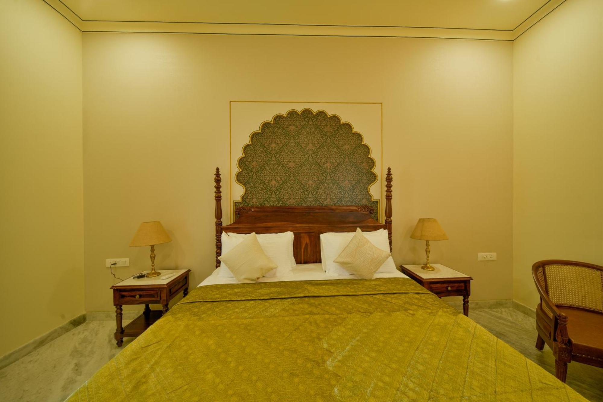 Dera Jaipur Homestay Exterior foto