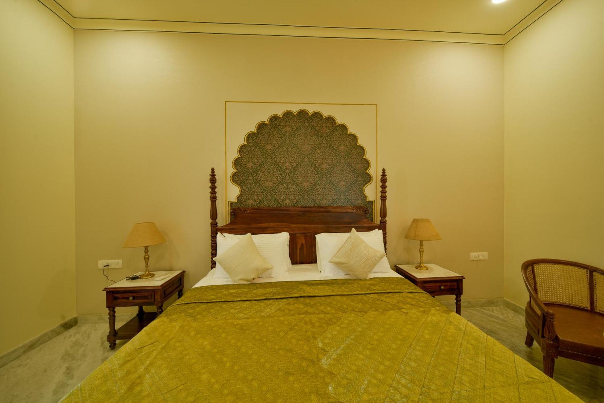 Dera Jaipur Homestay Exterior foto