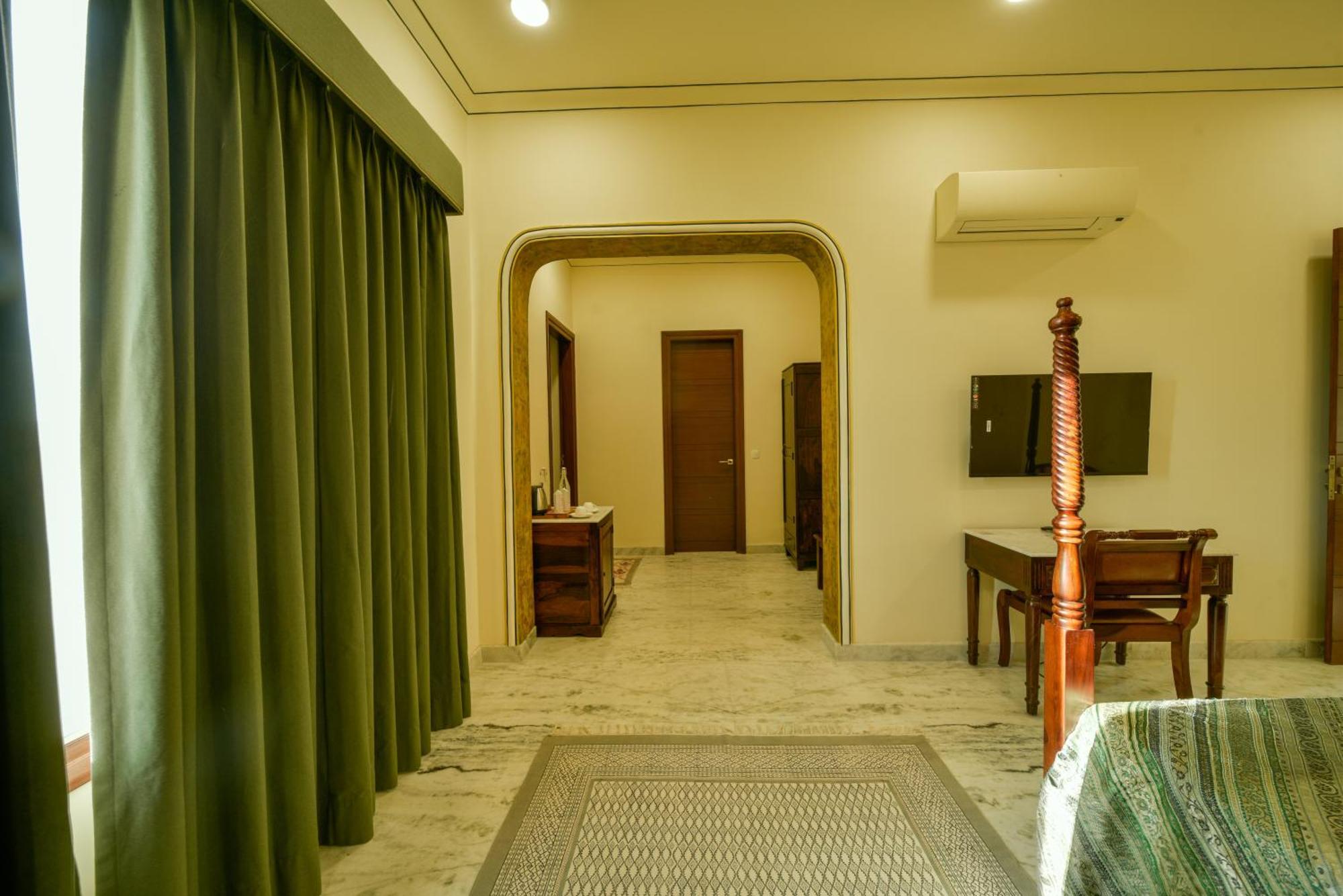 Dera Jaipur Homestay Exterior foto