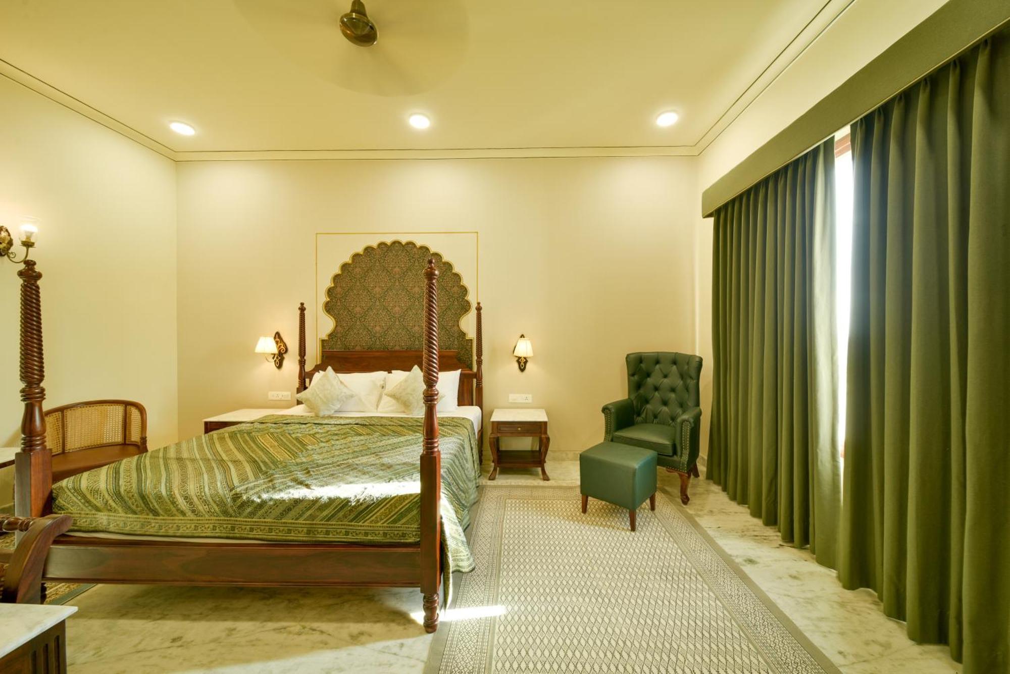 Dera Jaipur Homestay Exterior foto
