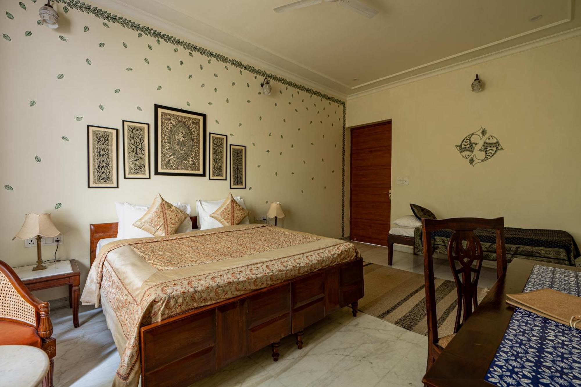 Dera Jaipur Homestay Exterior foto