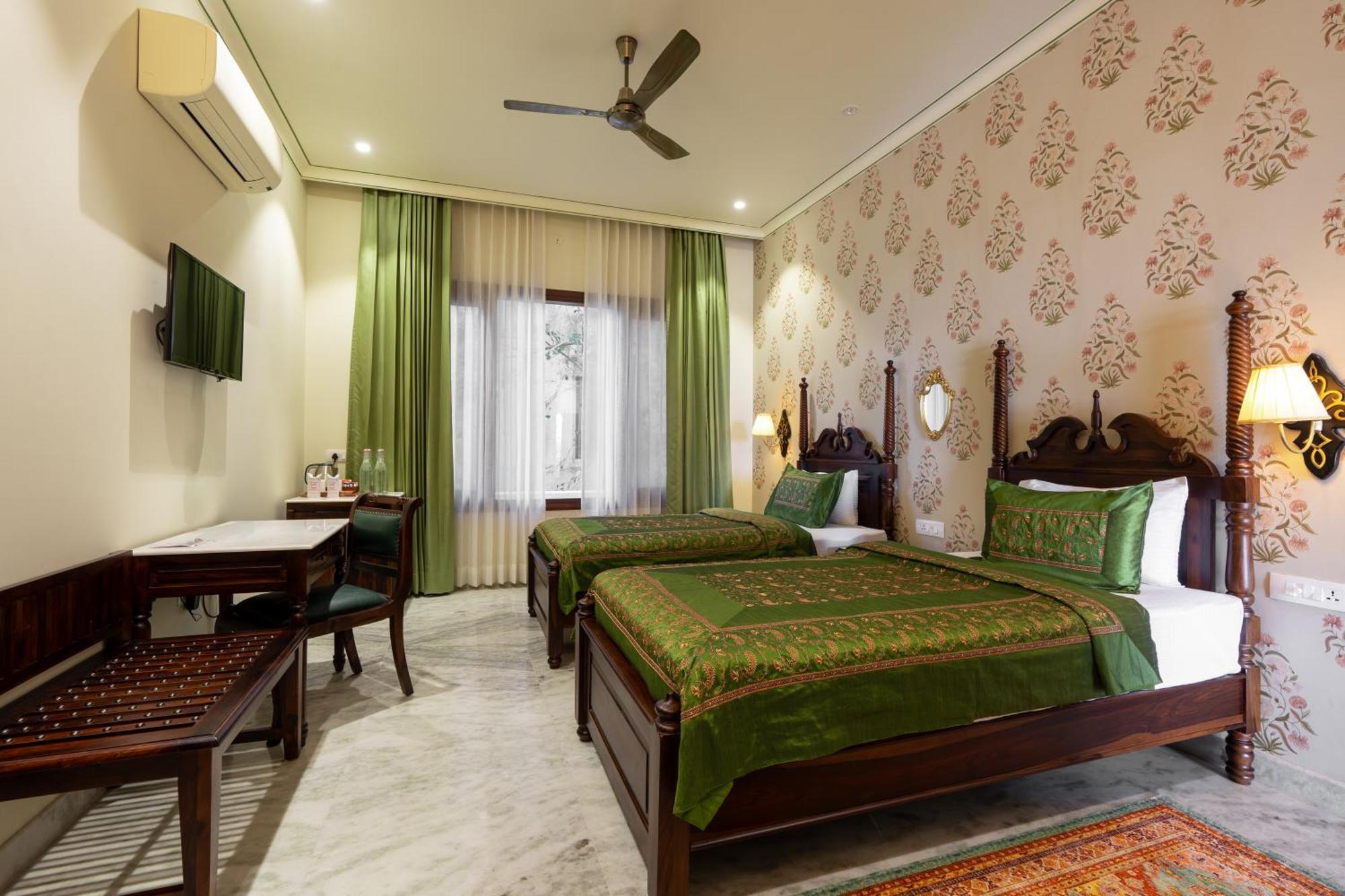 Dera Jaipur Homestay Exterior foto