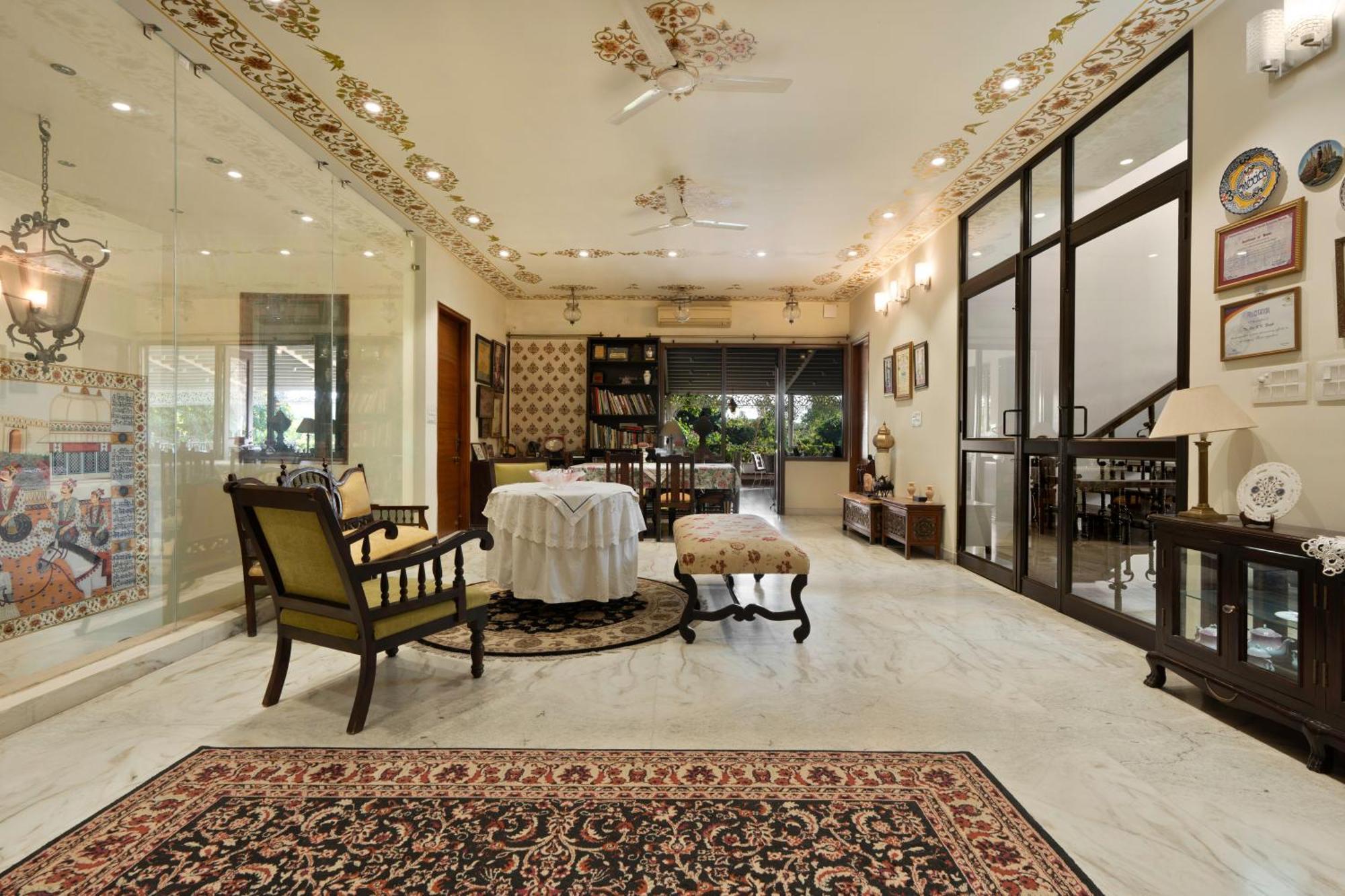 Dera Jaipur Homestay Exterior foto