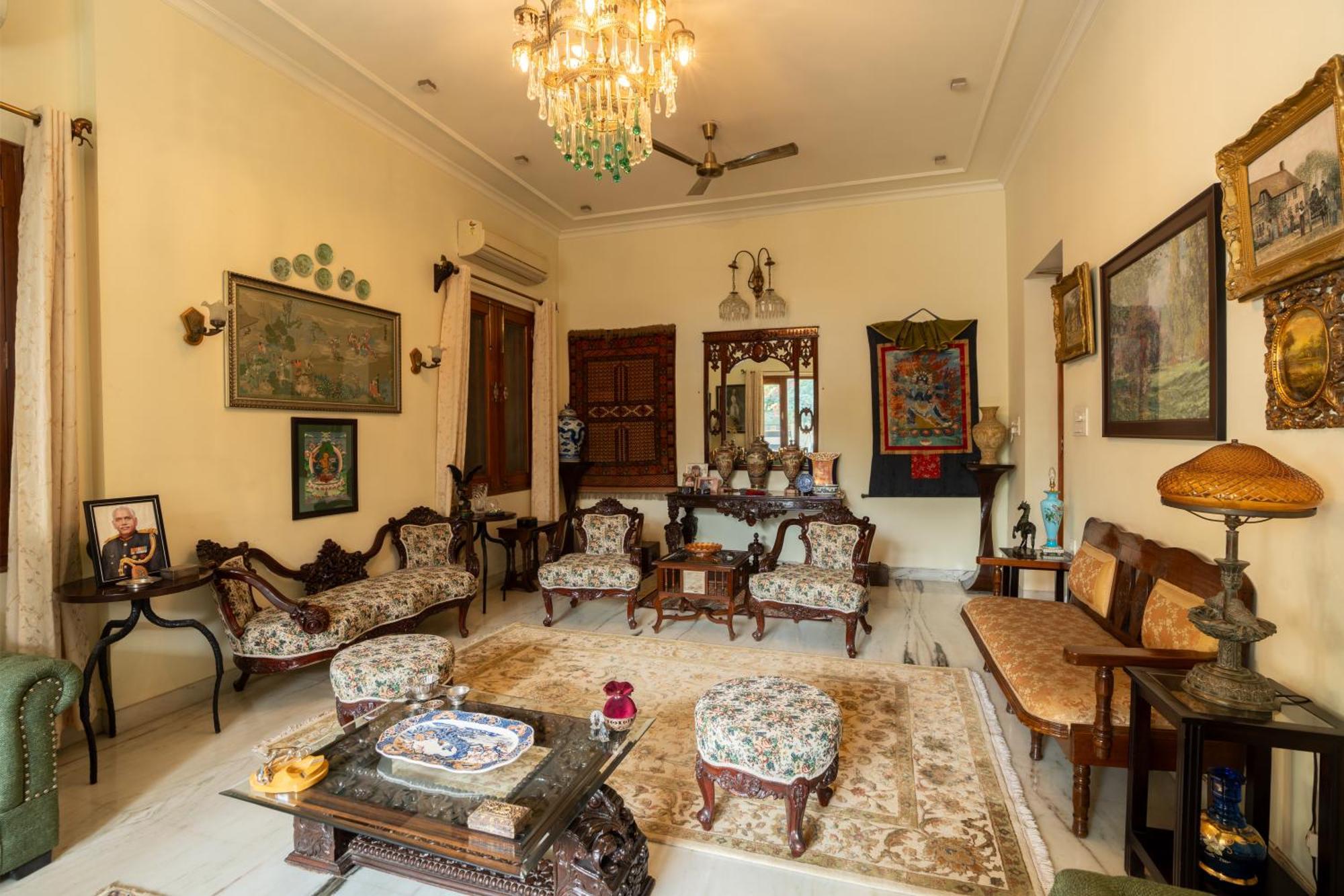 Dera Jaipur Homestay Exterior foto