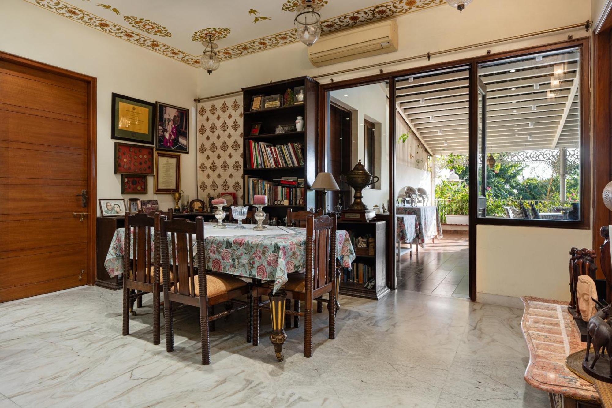 Dera Jaipur Homestay Exterior foto