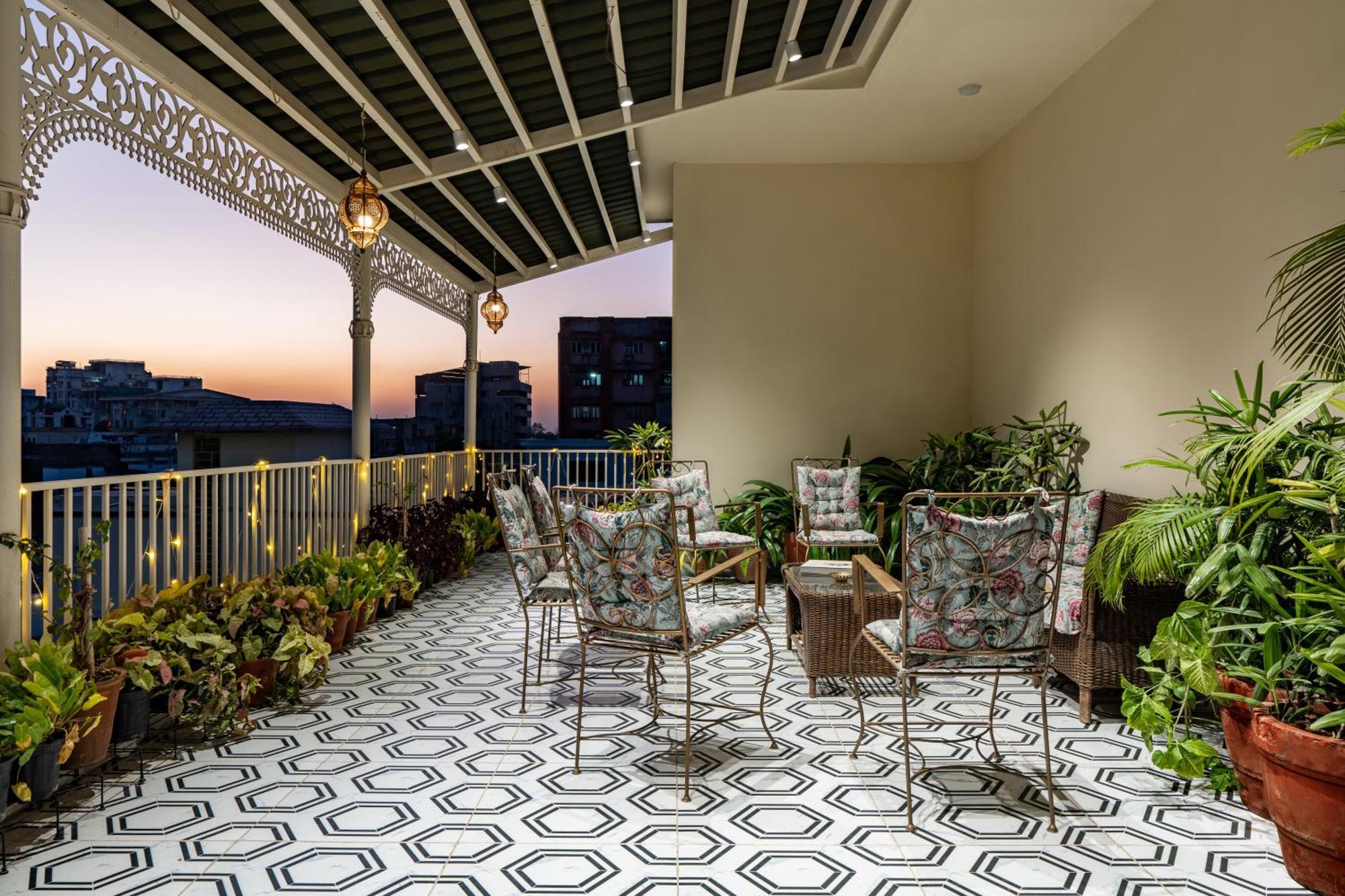 Dera Jaipur Homestay Exterior foto