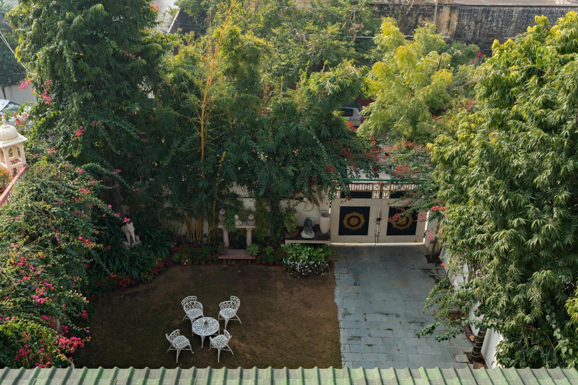 Dera Jaipur Homestay Exterior foto