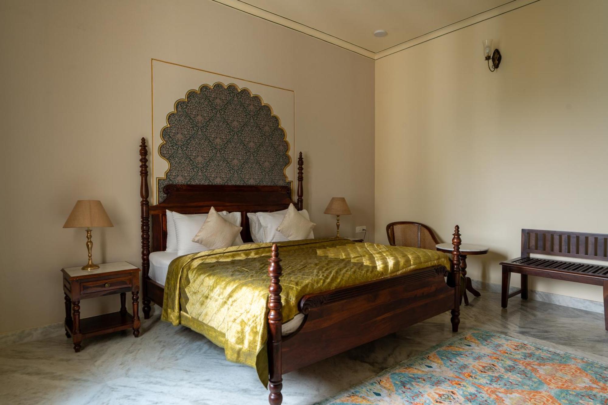 Dera Jaipur Homestay Exterior foto
