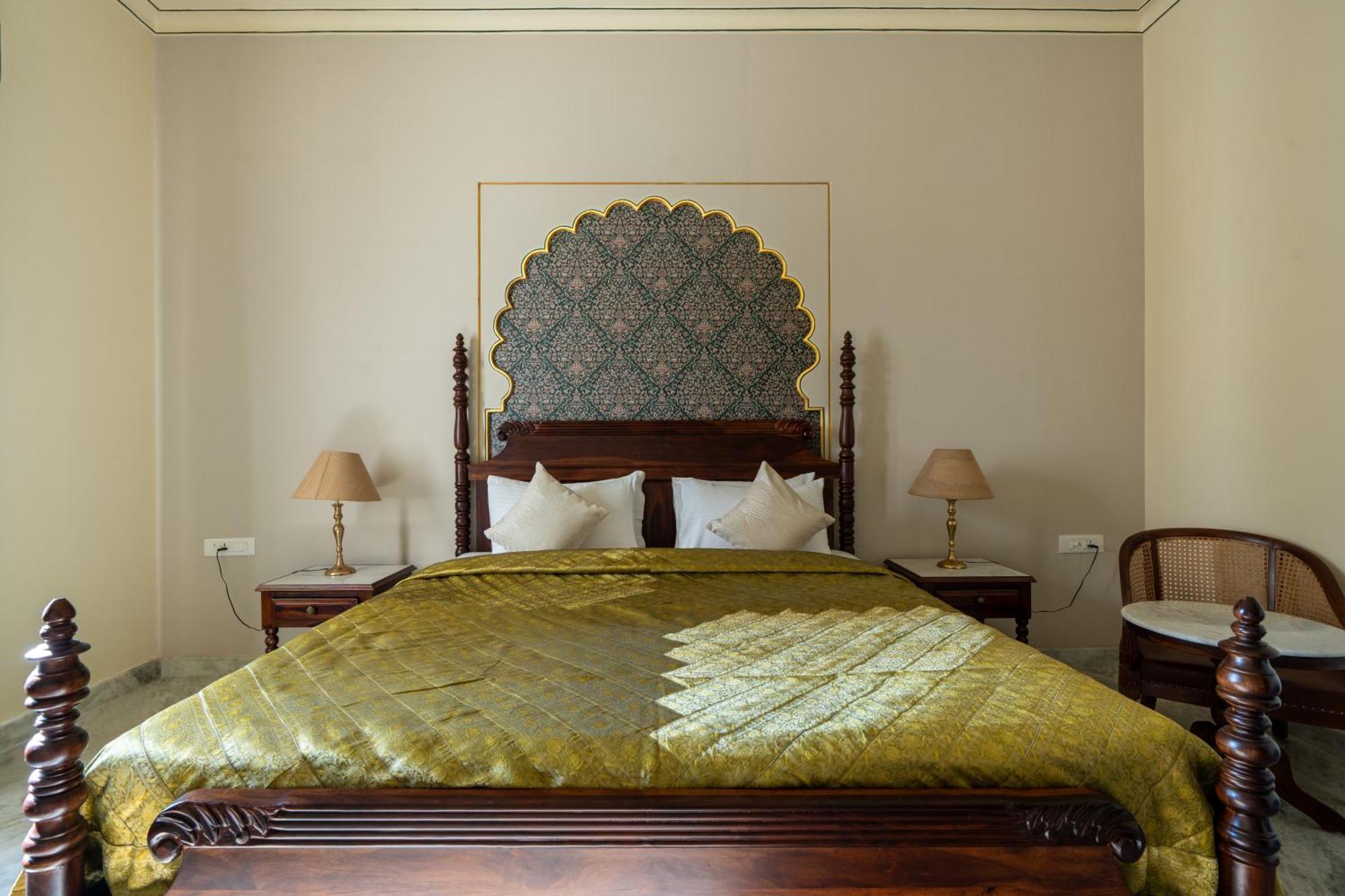 Dera Jaipur Homestay Exterior foto